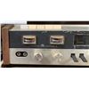 Image 2 : Electra Electronic Distributions CS-77 Stereo Receiver w/ Built-in Cassette Player- Serial No