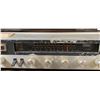 Image 3 : Electra Electronic Distributions CS-77 Stereo Receiver w/ Built-in Cassette Player- Serial No