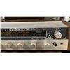 Image 4 : Electra Electronic Distributions CS-77 Stereo Receiver w/ Built-in Cassette Player- Serial No