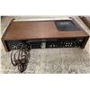 Image 5 : Electra Electronic Distributions CS-77 Stereo Receiver w/ Built-in Cassette Player- Serial No