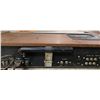 Image 7 : Electra Electronic Distributions CS-77 Stereo Receiver w/ Built-in Cassette Player- Serial No