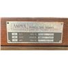 Image 4 : Ampex Corporation Magnetic Tape Recorder - Model A-121, Serial No 1266