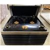 Image 1 : Webcor Electronic Reel to Reel Tape Recorder - Model 2110-AA, Serial No 77540