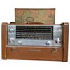 Image 1 : RCA Victor Strato-World 7-Band Portable Shortwave Radio - Model 3-BX-672