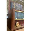 Image 4 : Hallicrafters World-Wide Transoceanic 8-Band Radio Receiver, Made in 1952 - Model TW-2001