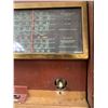 Image 3 : Hallicrafters World-Wide Transoceanic 8-Band Radio Receiver, Made in 1952 - Model TW-2000 (One Butto