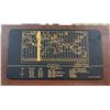 Image 4 : Hallicrafters World-Wide Transoceanic 8-Band Radio Receiver, Made in 1952 - Model TW-2000 (One Butto