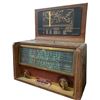 Image 1 : Hallicrafters World-Wide Transoceanic 8-Band Radio Receiver, Made in 1952 - Model TW-2001