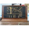 Image 5 : Hallicrafters World-Wide Transoceanic 8-Band Radio Receiver, Made in 1952 - Model TW-2001