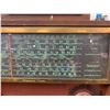 Image 7 : Hallicrafters World-Wide Transoceanic 8-Band Radio Receiver, Made in 1952 - Model TW-2001