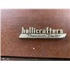 Image 9 : Hallicrafters World-Wide Transoceanic 8-Band Radio Receiver, Made in 1952 - Model TW-2001