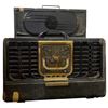 Image 1 : Zenith Transoceanic Portable Radio - Model "Clipper" 8G005YT