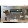 Image 2 : Hitachi Stereo Amplifier, Made in Japan - Model HA-330, Serial No 9035531F