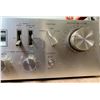 Image 3 : Hitachi Stereo Amplifier, Made in Japan - Model HA-330, Serial No 9035531F