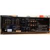 Image 4 : Hitachi Stereo Amplifier, Made in Japan - Model HA-330, Serial No 9035531F