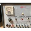 Image 2 : Eico 1030 Regulated Power Supply - Model 1030, Serial No 4482