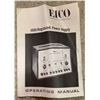 Image 2 : Eico 1030 Regulated Power Supply - Model 1031