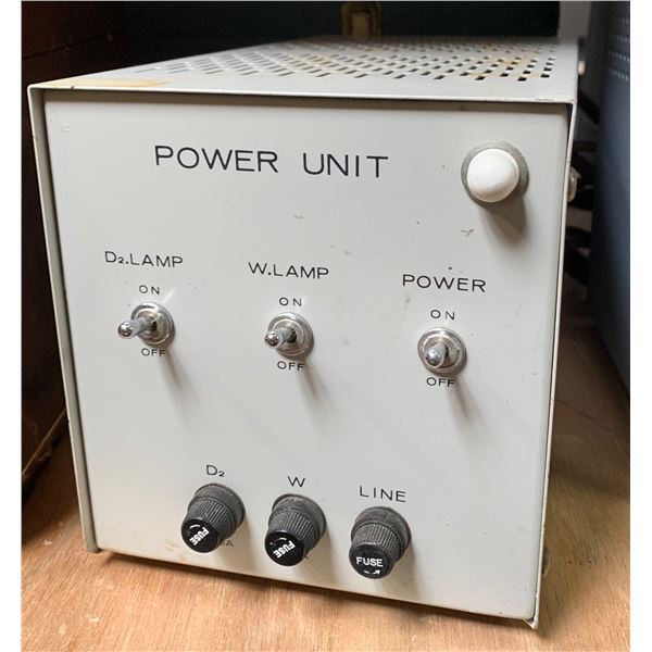 Hitachi Power Supply Unit - Model 124-0038