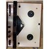 Image 2 : Dual Reel to Reel Tape Recorder, Made in Germany - Model TF 27 CV