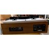 Image 3 : Dual Reel to Reel Tape Recorder, Made in Germany - Model TF 27 CV