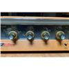 Image 3 : Heathkit by Daytrom Integrated Stereo Tube Amplifier - Model AA-101