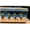 Image 4 : Heathkit by Daytrom Integrated Stereo Tube Amplifier - Model AA-101