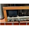 Image 7 : Heathkit by Daytrom Integrated Stereo Tube Amplifier - Model AA-101