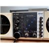 Image 3 : Miida Built-In Media Home Stereo Unit, Made in Japan- Model 1088, Serial No 31204372
