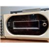 Image 4 : Miida Built-In Media Home Stereo Unit, Made in Japan- Model 1088, Serial No 31204372