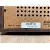 Image 6 : Miida Built-In Media Home Stereo Unit, Made in Japan- Model 1088, Serial No 31204372