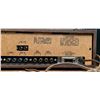 Image 8 : Miida Built-In Media Home Stereo Unit, Made in Japan- Model 1088, Serial No 31204372