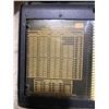 Image 2 : Zenith Radio U.S.A Frequency Meter World War II Army Signal Corps - Model BC-222
