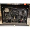 Image 4 : Zenith Radio U.S.A Frequency Meter World War II Army Signal Corps - Model BC-222