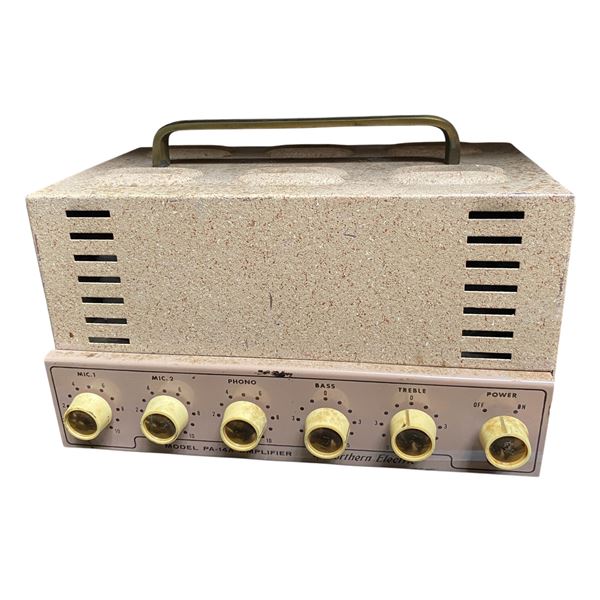Northern Electric Amplifier - Model PA-14A