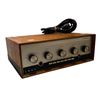 Image 1 : Leak Stereo 70 Transistor Integrated Amplifier, made in England. London - Serial No 63190