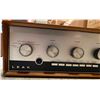 Image 2 : Leak Stereo 70 Transistor Integrated Amplifier, made in England. London - Serial No 63190