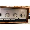 Image 3 : Leak Stereo 70 Transistor Integrated Amplifier, made in England. London - Serial No 63190