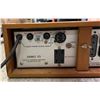 Image 4 : Leak Stereo 70 Transistor Integrated Amplifier, made in England. London - Serial No 63190