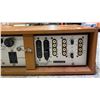Image 5 : Leak Stereo 70 Transistor Integrated Amplifier, made in England. London - Serial No 63190