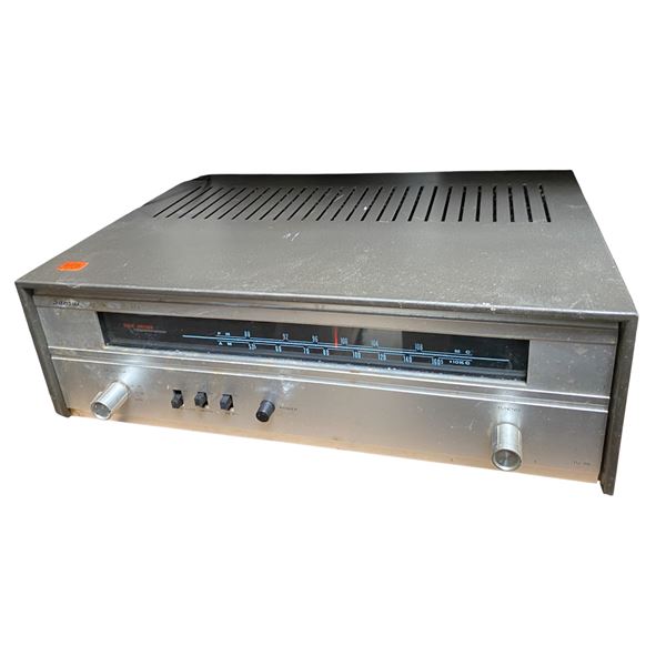 Sansui TU-70 AM/FM Stereo Tube Tuner - Model TU-71