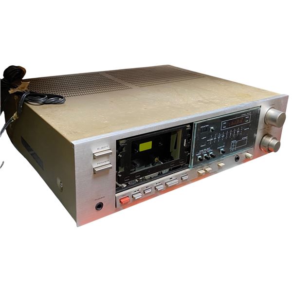 Pioneer Stereo Cassette Receiver - Model RX-31