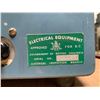 Image 8 : Conway Electronic Regulated Power Supply - Model PS-I, Serial No 11130