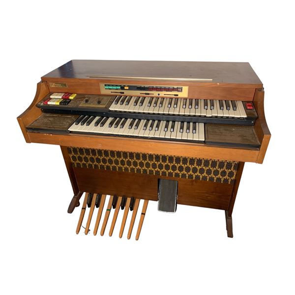 Vintage Thomas Heathkit Electric Organ
