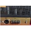 Image 4 : 1950s Heathkit W-5M Mono Tube Power Amplifier