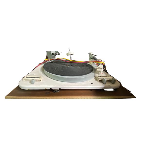 Garrard Turntable For Parts/Repair