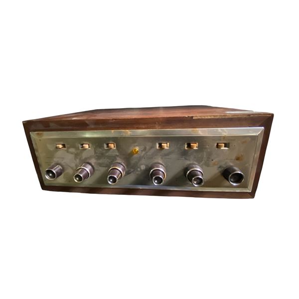 Scott Kit Type LC-21 Stereo Control Center Kit