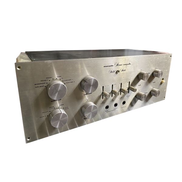 Marantz Stereo Console Solid State