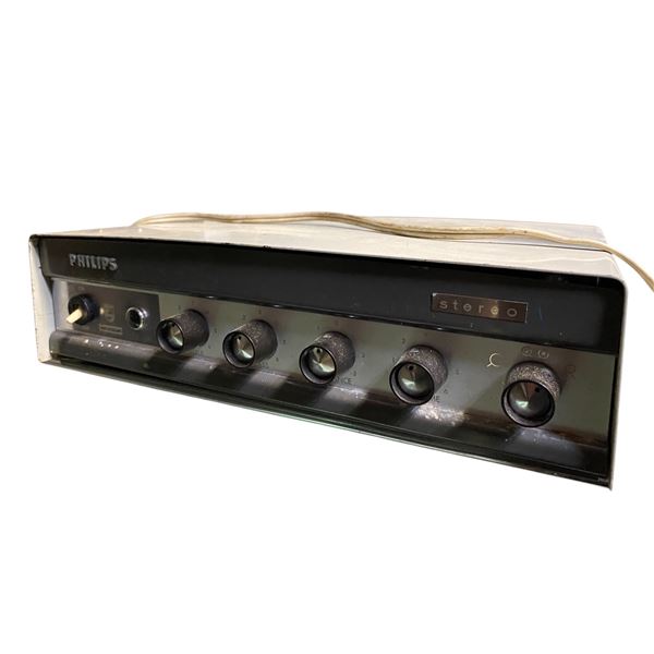 Phillips Stereo Made in Holland