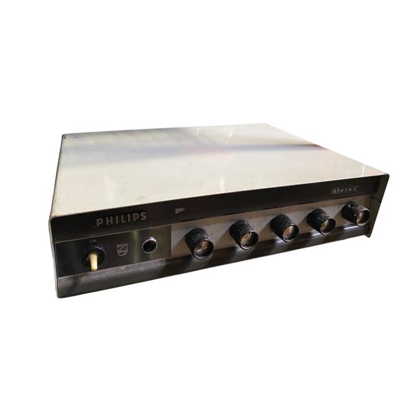 Phillips Stereo Made in Holland