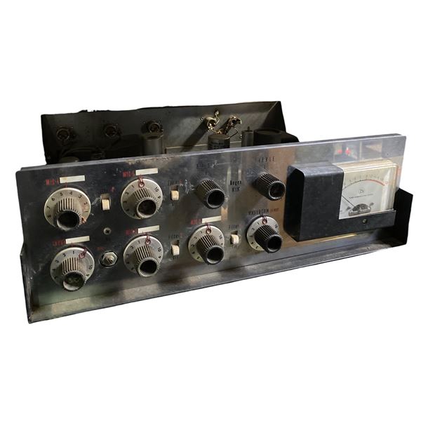 Bogen MXM Vintage Mixer/Preamplifier